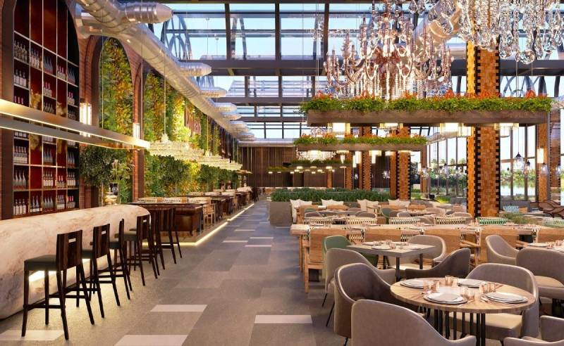 Bakının restoran biznesində ən çox gəlir gətirən rayonları - SİYAHI