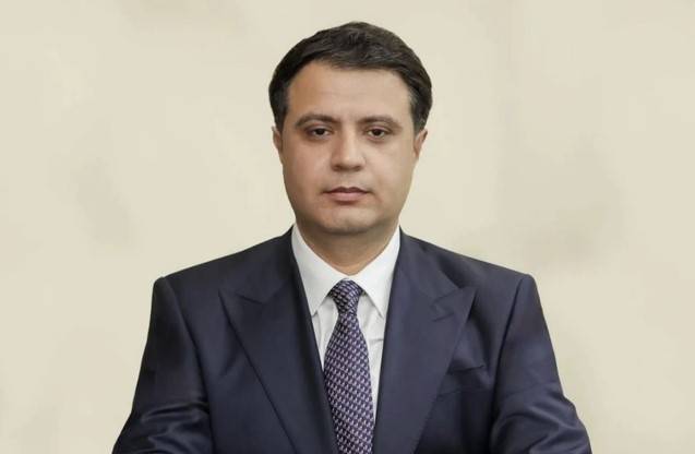Azərbaycanda yüksək vəzifəyə TƏYİNAT