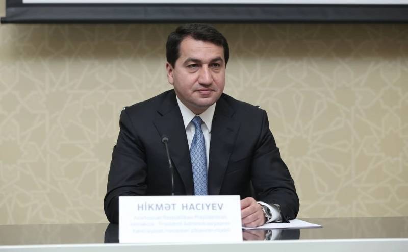 Hikmət Hacıyev mina qurbanlarının son sayını açıqladı - FOTO