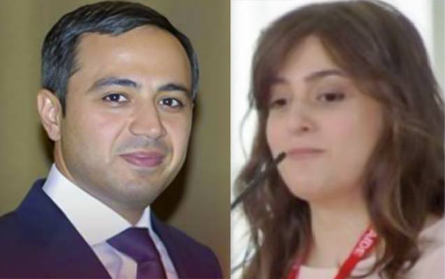 Keçmiş həyat yoldaşı Anar Məhərrəmovu yenidən məhkəməyə verdi