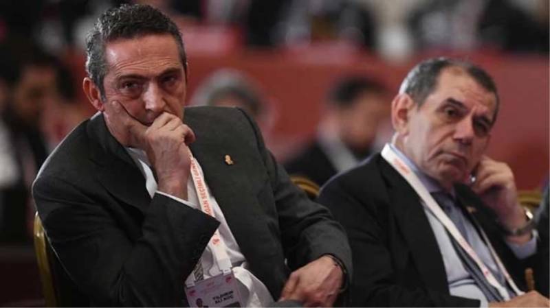 “Fənərbaxça” prezidenti \"Qalatasaray” əfsanəsinə edilən hörmətsizliyə sərt reaksiya verdi