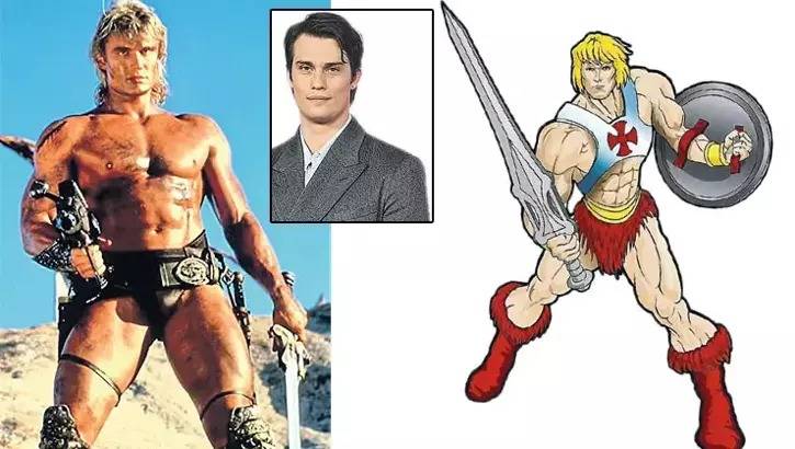 “He-Man” roluna seçilən aktyor bəyənilmədi
