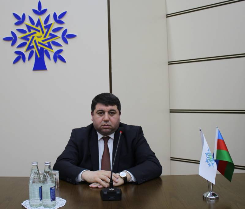 Xocalıya baş tutan köç siyasi iradənin növbəti təntənəsidir 