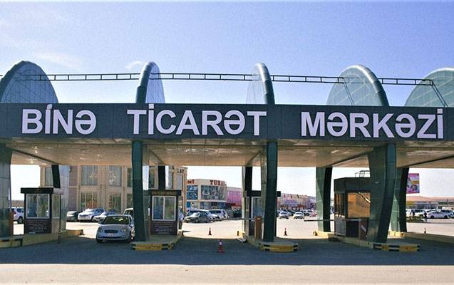 \"Binə\" Ticarət Mərkəzi cəzalandırıla bilər 