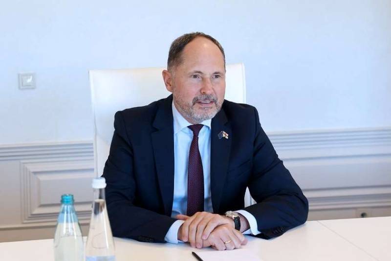 \"Azərbaycanın COP29-a sədrliyi regionda iqlim məsələlərinə olan diqqəti artıracaq\" 