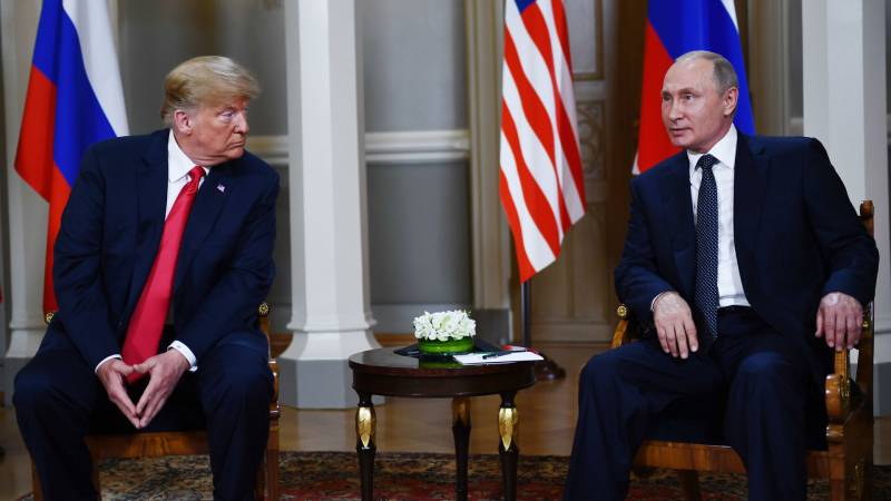 \"Putinin Trampı təbrik etmək fikri yoxdur\" - Rusiya prezidentinin mətbuat katibi