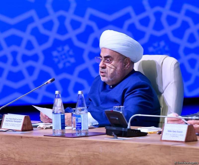 \"Azad olunan ərazilərdəki kilsələrin erməni kilsəsi adlandırılması düzgün deyil\" - Allahşükür Paşazadə