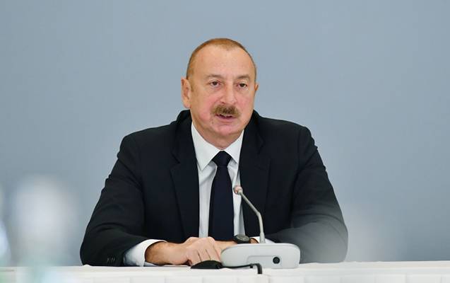 \"İndi Qarabağ torpağında separatçıların izi, tozu da qalmayıb\" 