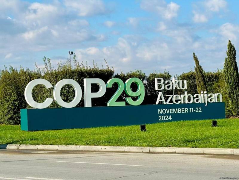 COP29-un bitəcəyi tarix açıqlandı