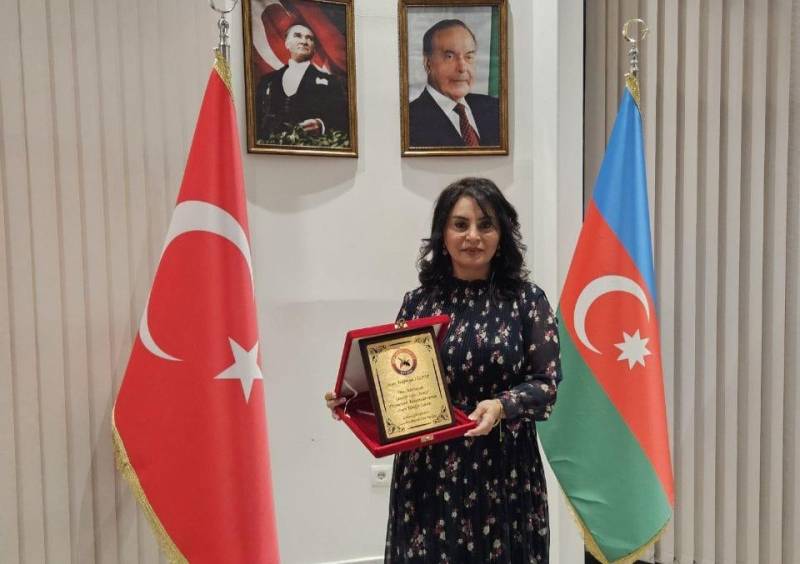 Bir bayraq hekayəsi 