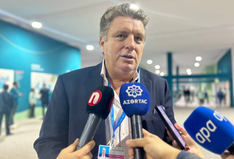 \"Azərbaycan ev sahibi vəzifəsini çox yaxşı yerinə yetirir\" 