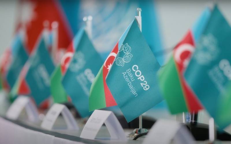 COP29-da regionlararası yüksək səviyyəli tədbir keçirildi