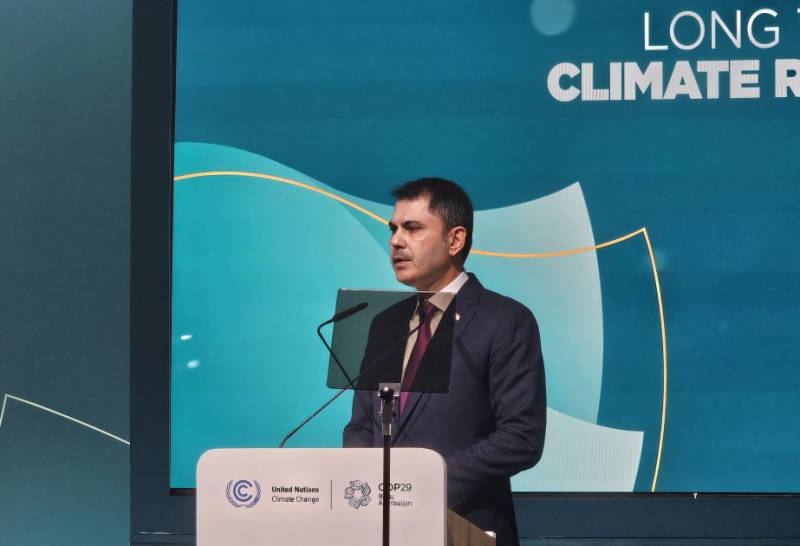 \"COP29-u iqlim maliyyəsində dönüş nöqtəsi kimi görürük\" 