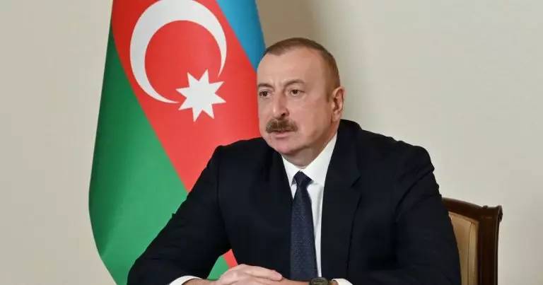 \"Ermənistan tərəfindən konstitusion əsasda Azərbaycana qarşı ərazi iddiaları olmamalıdır\" - PREZİDENT