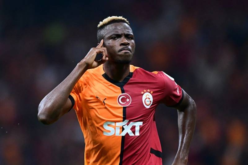 \"Qalatasaray\" Viktor Osimheni transfer edir - Bu qədər ödəyəcək