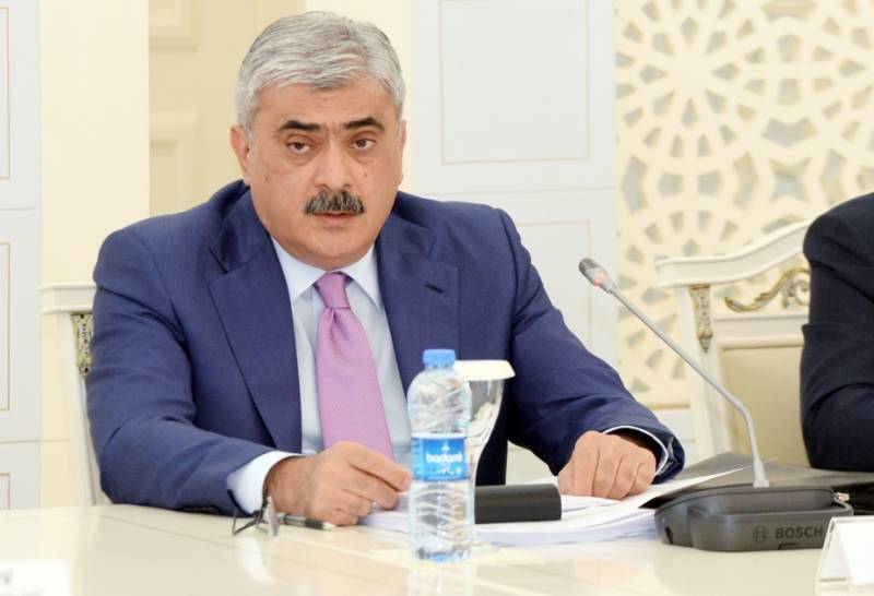 \"Minimum pensiyanın artımı üçün büdcədə vəsait nəzərdə tutulub\" 