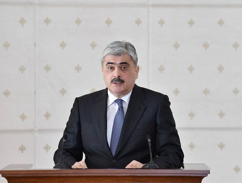 \"Büdcənin neft-qaz gəlirləri 750 milyon manat azalacaq\" - Nazir