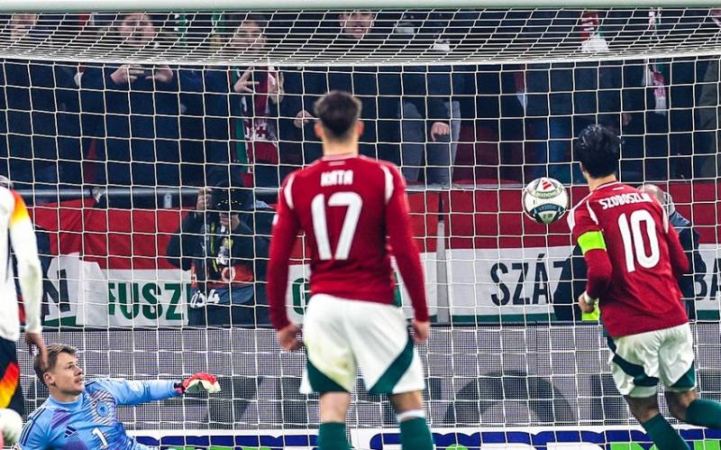 Qrup mərhələsinə yekun vurulub - UEFA Millətlər Liqası