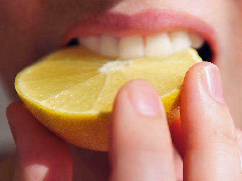 Limonu dondurub yesək nə baş verər? - Alimlərdən yeni \"kəşf\"