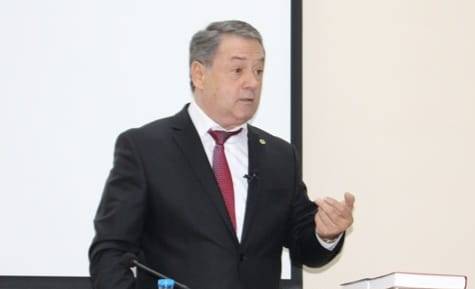 General Aydın Qasımovun oğlu yüksək vəzifəyə getdi - YENİLƏNİB