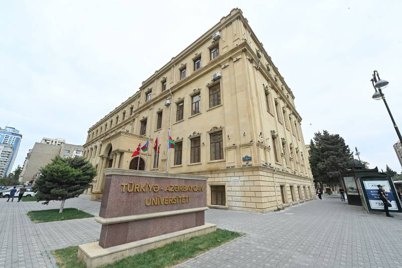 Türkiyə-Azərbaycan Universitetinə bu qədər tələbə qəbul ediləcək