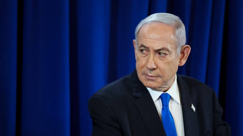 Fransa Netanyahunun həbsinə dair orderi nəzərə aldı 