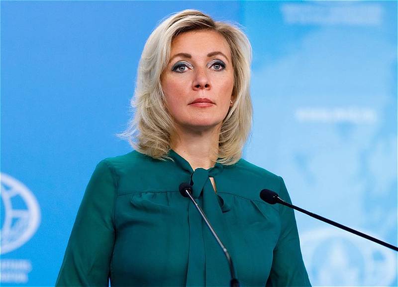 \"Polşadakı baza məhv edilmək üçün siyahıdadır\" - Zaxarova