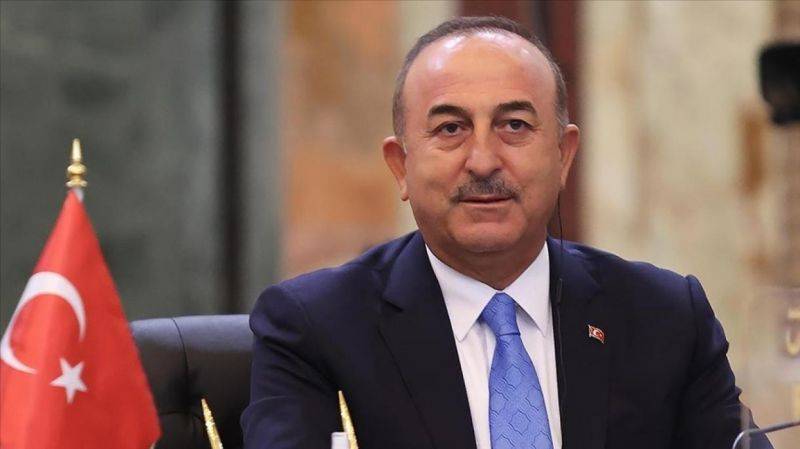 Çavuşoğlu Azərbaycana gəlir - TARİX