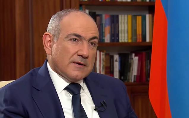 Paşinyan saqqalını buna görə qırxıbmış 
