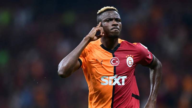 Osimhenin yeni klubu bəlli oldu - \"Qalatasaray\"dan gedir