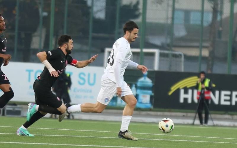 \"Turan Tovuz\" \"Sabah\"la bərabərə qaldı