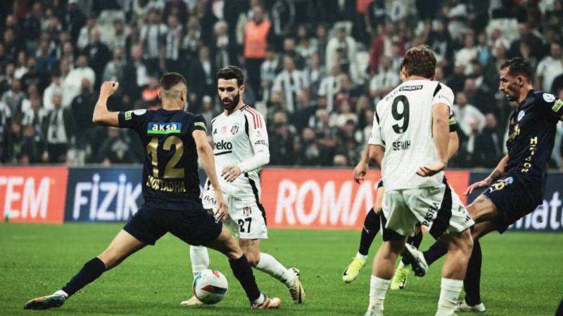 \"Beşiktaş\" məğlub oldu