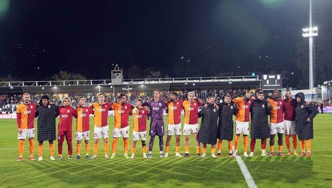 “Qalatasaray” kritik dönüş nöqtəsindədir 