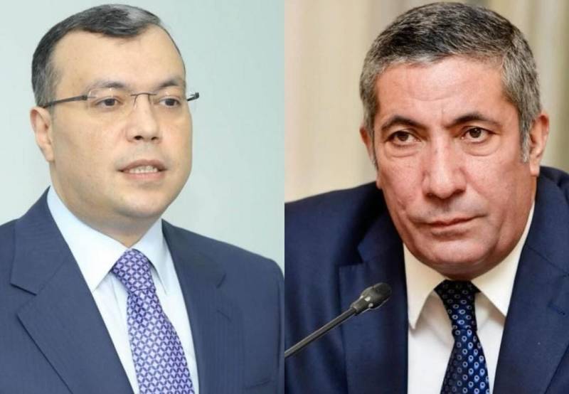\"İki inək verirlər, üç gün sonra ölür\" - Nazirlə komitə sədri arasında mübahisə