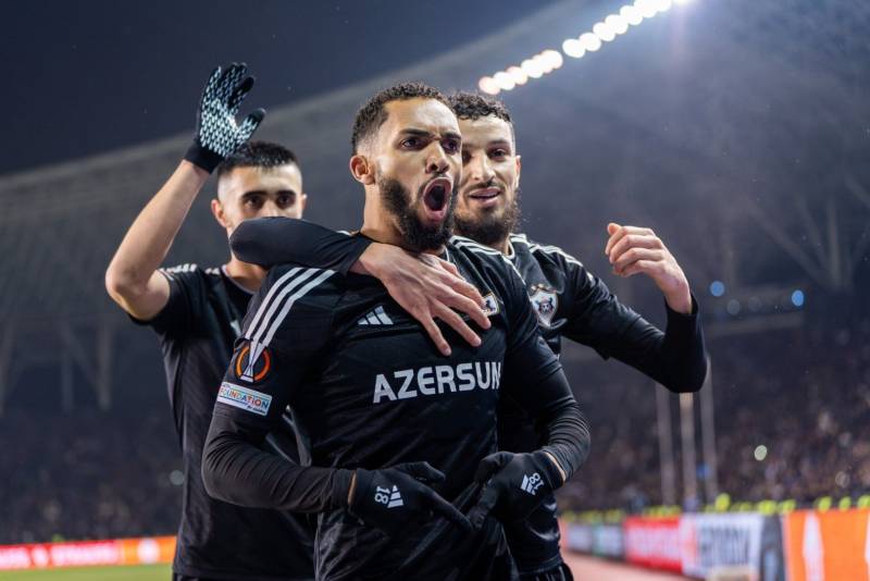 \"Qarabağ\" yeni hücumçu transfer etmək istəyir - FOTO