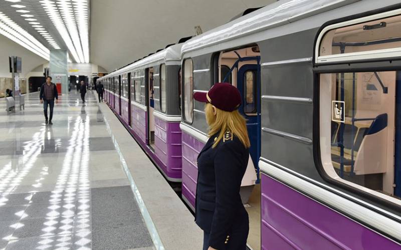 Metroda təşviş yaşandı 