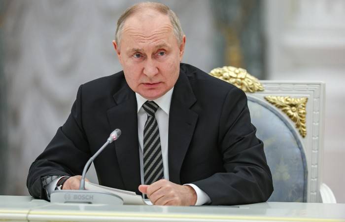 Həmkarı Putinə təşəkkür etdi 