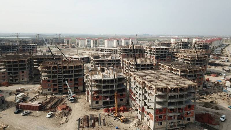 Bakıda 5 yaşayış binası tikilir - 30 milyonluq layihə...