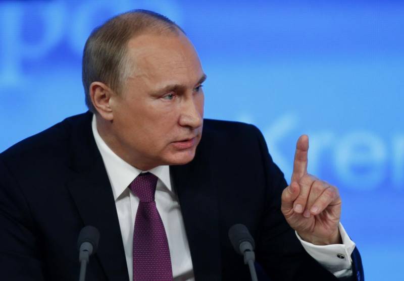 \"Bu baş verərsə, bütün silahlarımızı istifadə edəcəyik\" - Putin