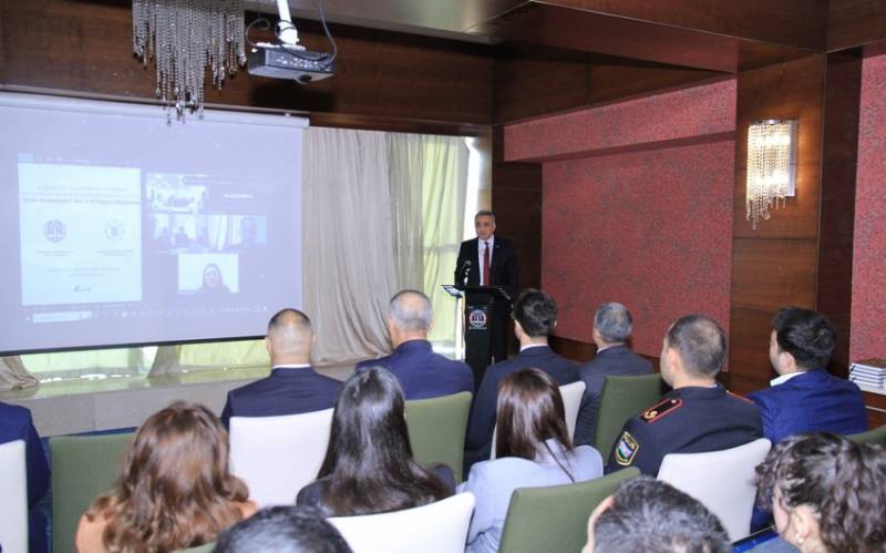 “Qalib Azərbaycan” adlı II Hüquq Olimpiadası başladı - FOTOLAR
