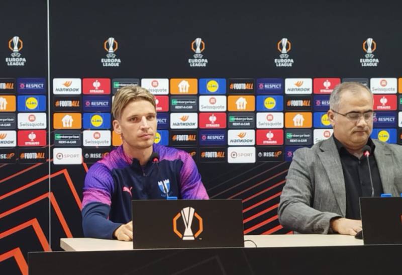 \"Qarabağ\" güclü komandadır\" - \"Malmö\"nün futbolçusu