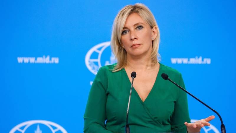 \"Qərbin Ermənistana yardımı sabitliyi pozur\" - Zaxarova