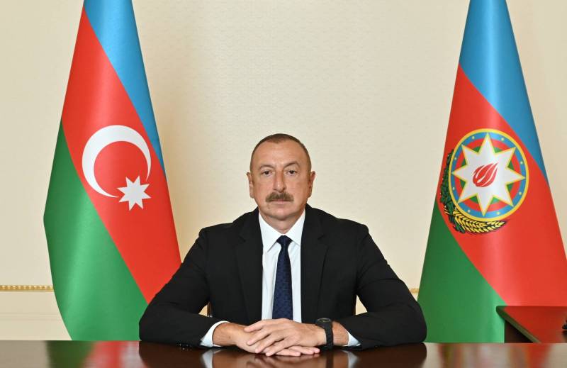 \"Müharibə cinayətləri törətmiş şəxslər Ermənistanda qəhrəmanlaşdırılıb\" - Prezident İlham Əliyev