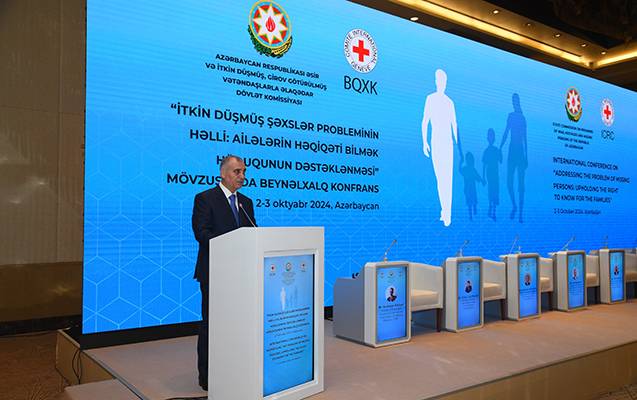 \"İndiyədək 642 itkinə aid meyit qalığı ekshumasiya edilib\" - Əli Nağıyev