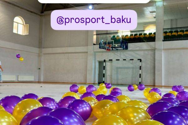 \"ProSport\" klubunun növbəti filialı AÇILDI