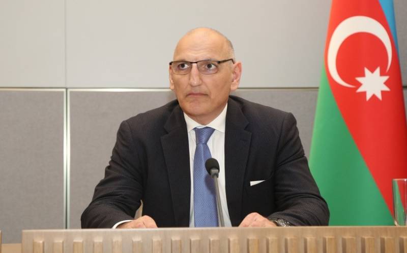\"Ermənistan öz Konstitusiyasında ərazi iddiaları məsələsini həll etməlidir\" 