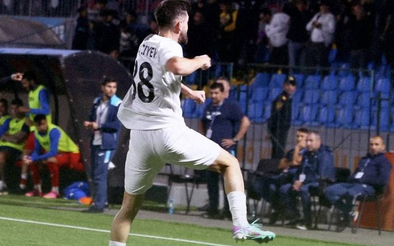 \"Turan Tovuz\" \"Zirə\"yə qalib gəldi