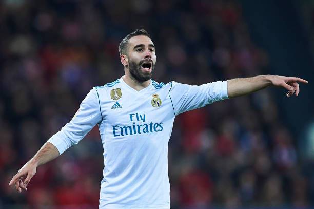 \"Real\"ın kapitanı ciddi zədə aldı