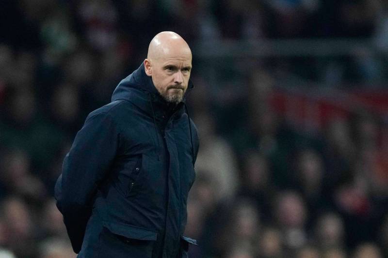 \"Mançester Yunayted\" Erik ten Haqı bu şərtlə qovacaq