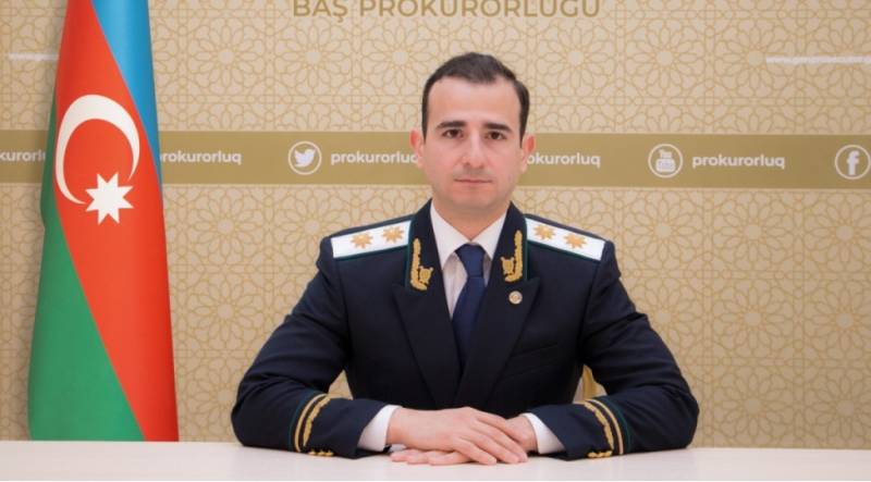 \"Müsabiqə yolu ilə qulluğa qəbul olunmuş işçilərin bir çoxu yuxarı təsnifat vəzifələrə irəli çəkilib\" - Baş prokurorun müavini